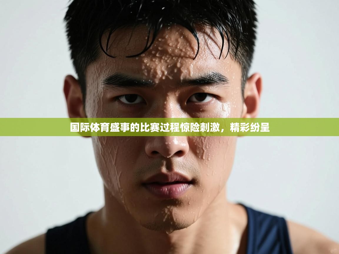 国际体育盛事的比赛过程惊险刺激，精彩纷呈  第1张