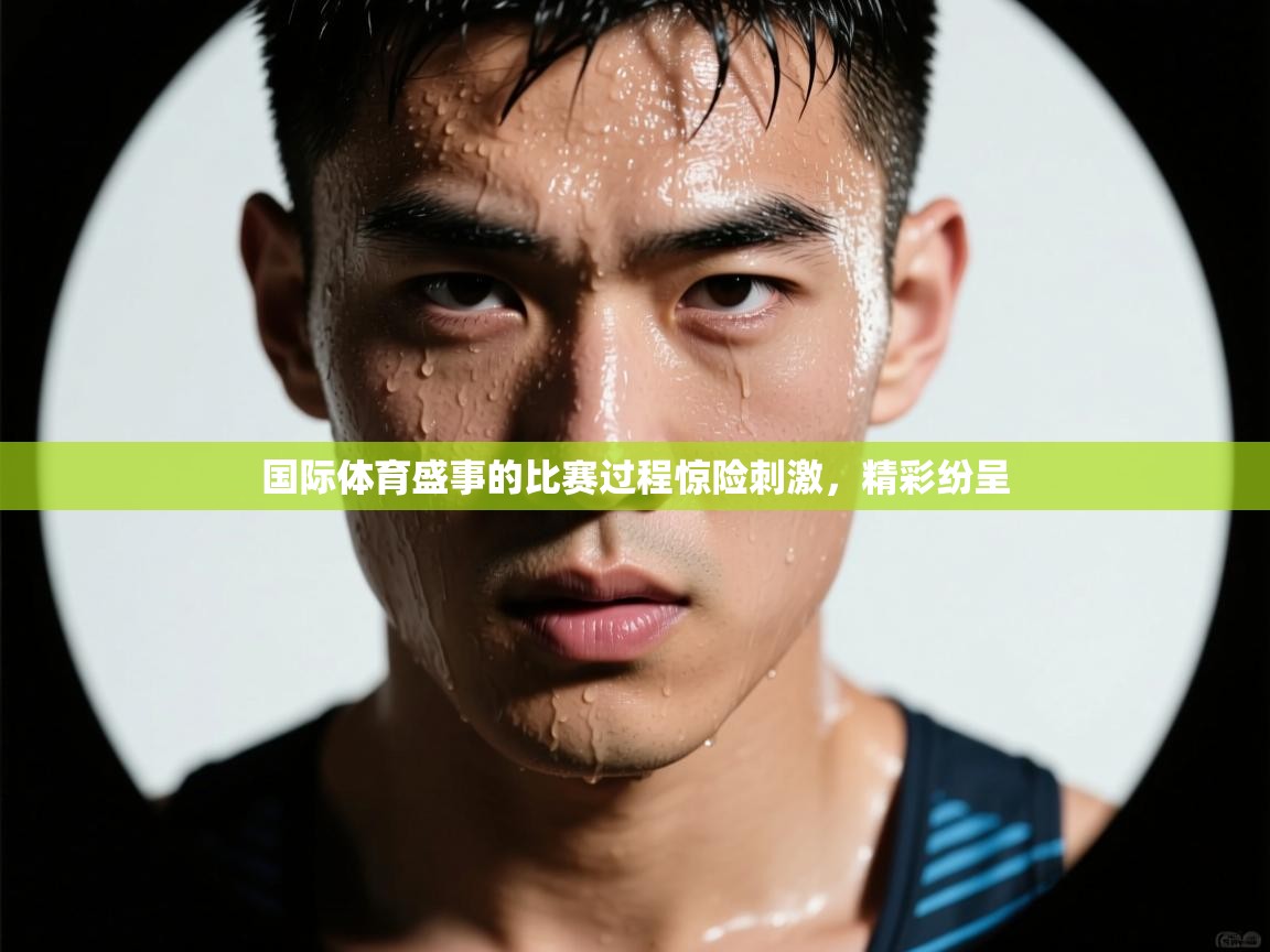 国际体育盛事的比赛过程惊险刺激，精彩纷呈  第2张