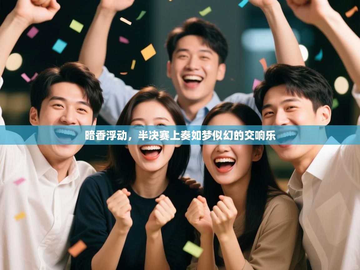 暗香浮动，半决赛上奏如梦似幻的交响乐