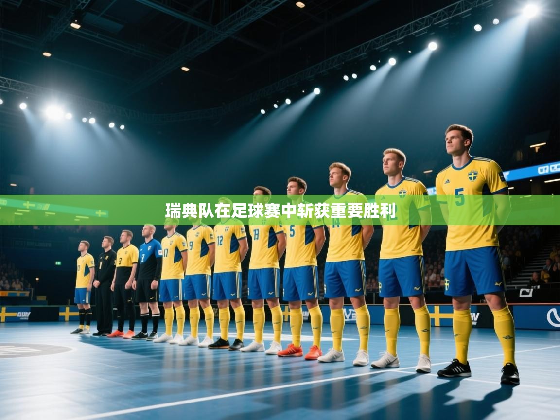 瑞典队在足球赛中斩获重要胜利 第1张