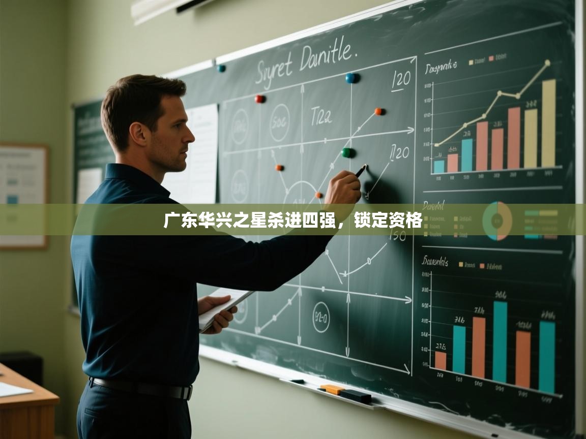 广东华兴之星杀进四强，锁定资格