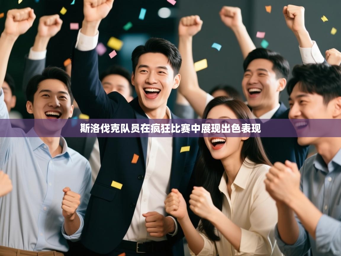 斯洛伐克队员在疯狂比赛中展现出色表现  第1张