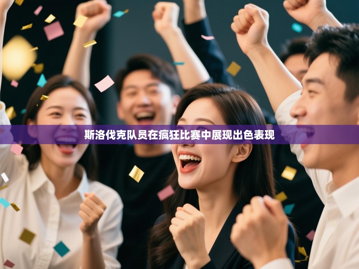 斯洛伐克队员在疯狂比赛中展现出色表现  第2张