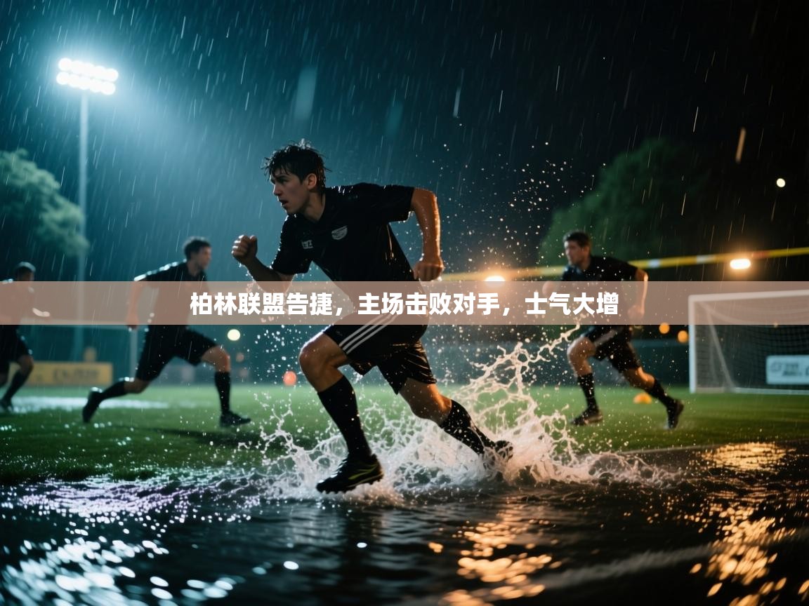 柏林联盟告捷，主场击败对手，士气大增  第1张