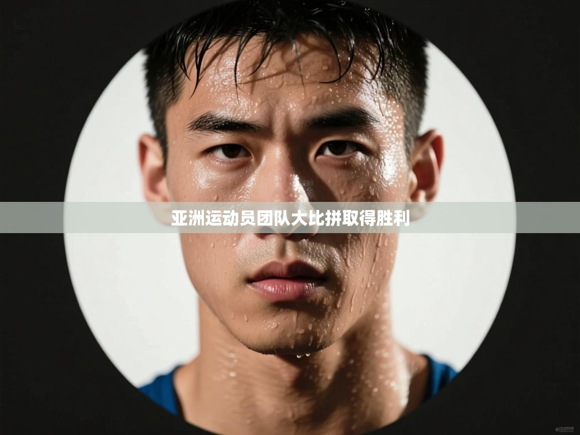 亚洲运动员团队大比拼取得胜利  第1张