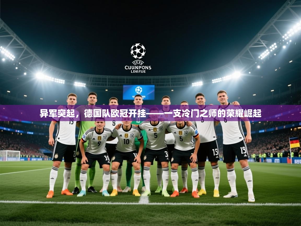 异军突起,德国队欧冠开挂——一支冷门之师的荣耀崛起 第2张